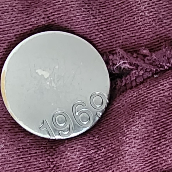 Gap Skinny Jeans in Eggplant size 6 - Picture 5 of 11